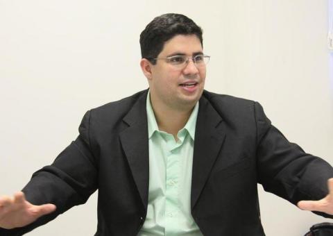 Vice-prefeito exonera Alessandro Cohen de sebsecretaria